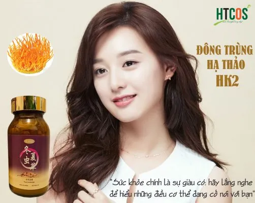 Giải Mã Sức Mạnh Đông Trùng Hạ Thảo HK2 Đối Với Sức Khỏe