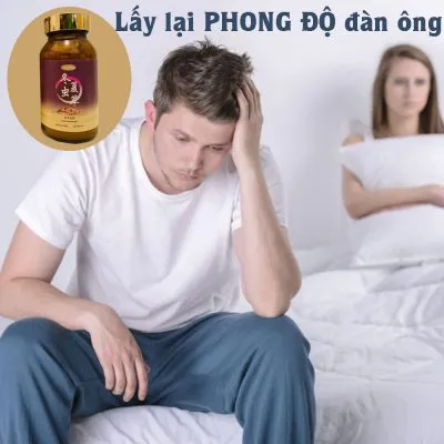 Giải Pháp Cải Thiện Và Giữ Vững Phong Độ Phái Mạnh