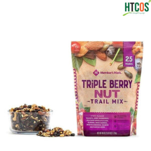 Hạt Mix Member’s Mark Triple Berry Nut Trail Mix giá bao nhiêu