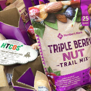 Hạt Mix Member’s Mark Triple Berry Nut Trail Mix mua ở đâu