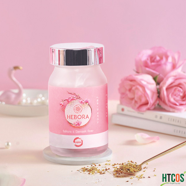 Hebora Premium Sakura Damask Rose  có tốt không