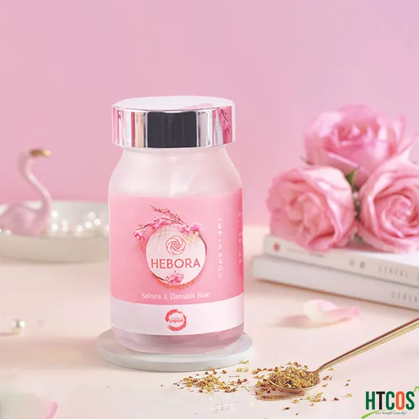 Hebora Premium Sakura Damask Rose có tốt không