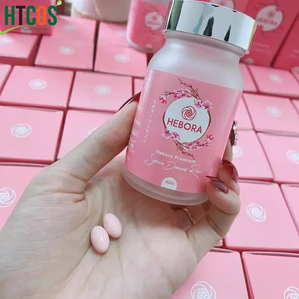 Hebora Premium Sakura Damask Rose giá bao nhiêu