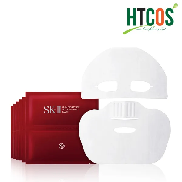 Mặt Nạ Nâng Cơ SK-II Skin Signature 3D ReDefining Mask