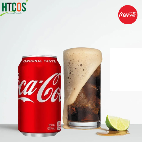 Nước Ngọt Coca Cola Original Taste giá tốt nhất