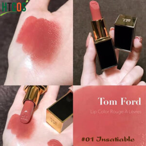 Son Tom Ford Lip Color 01 Insatiable 3gr Bỉ giá bao nhiêu