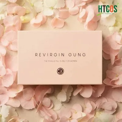 Viên Đặt Vùng Kín BQCell Revirgin Gung