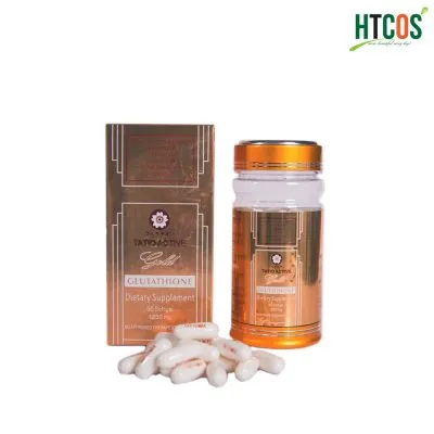 Viên Uống Tatio Active Gold Glutathione
