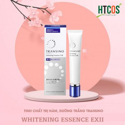 Transino Whitening Essence EXII review