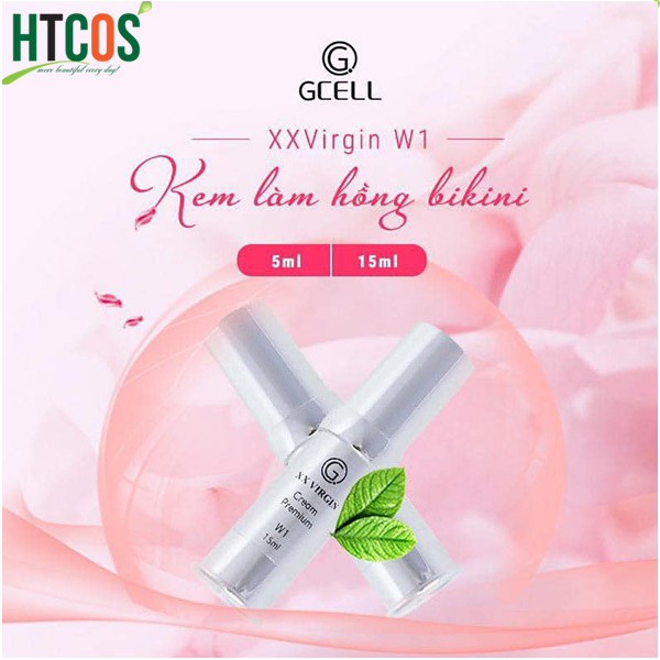 XX Virgin Cream Premium W1 review giá bao nhiêu