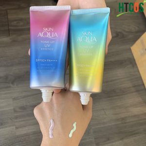 Kem Chống Nắng Skin Aqua Tone Up UV Essence giá bao nhiêu