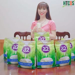 Sữa Bột Nguyên Kem A2 1kg Úc - Mẫu Mới Nhất giá bao nhiêu