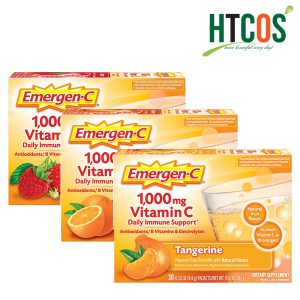 Bột Hòa Tan Vitamin C Emergen-C Vitamin C 1000mg