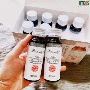 Nước Uống Đẹp Da Collagen Yến Rose Beauty Collagen chính hãng