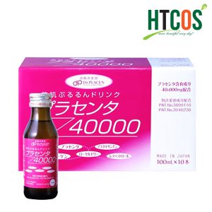 Nước Uống Tinh Chất Nhau Thai Collagen Plan Do See Placenta 40000