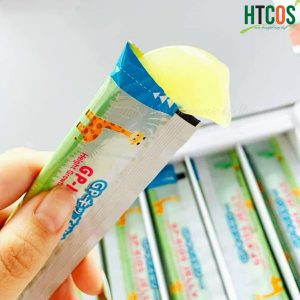 Thạch GP-Kids Jelly Cho Bé 30 gói x 15gr Nhật Bản giá bao nhiêu