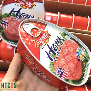 Thịt Heo Đóng Hộp Highway Ham Luncheon Meat mua ở đâu