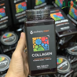 Collagen Dành Cho nam Youtheory Men’s Collagen