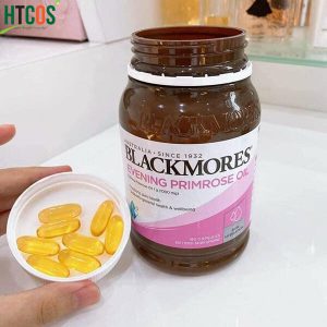 Viên Uống Tinh Dầu Hoa Anh Thảo Blackmores Evening Primrose Oil giá bao nhiêu