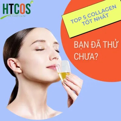 Điểm Danh 5 Collagen Dạng Nước Tốt Nhất Hiện Nay Bạn Nên Thử?