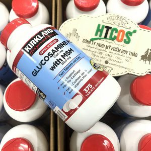 Thuốc Bổ Khớp Kirkland Glucosamine HCL 1500mg With MSM có tốt không