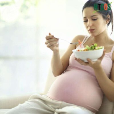 Ăn uống đủ chất ngăn rạn da bụng