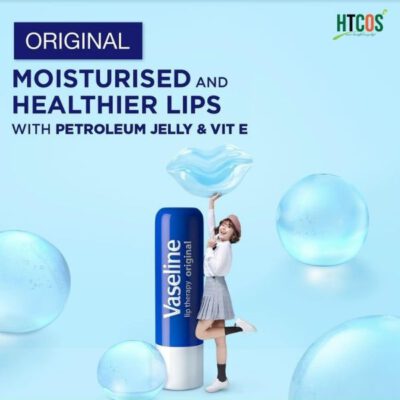 on Dưỡng Vaseline Thỏi Therapy Original