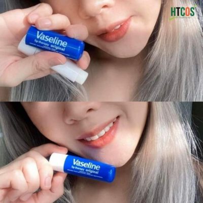 Son Dưỡng Vaseline Dạng Thỏi Therapy Original