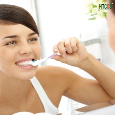 Chăm sóc răng miệng mỗi ngày