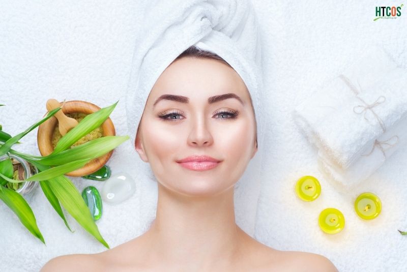 Mỹ phẩm spa