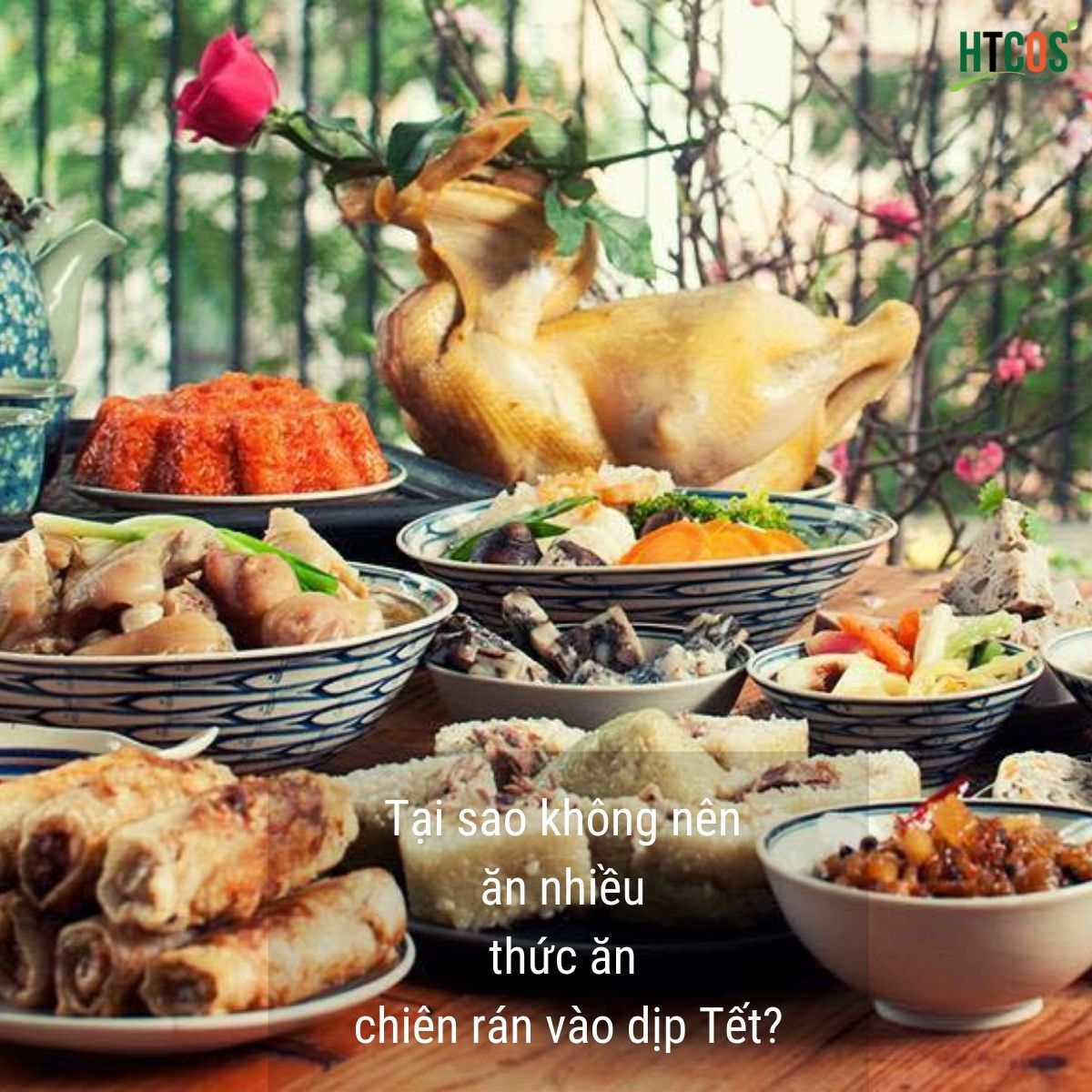 Tại Sao Không Nên ăn Nhiều Thức ăn Chiên Rán?