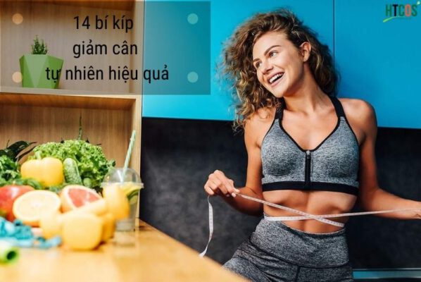 Bí quyết giảm cân tự nhiên