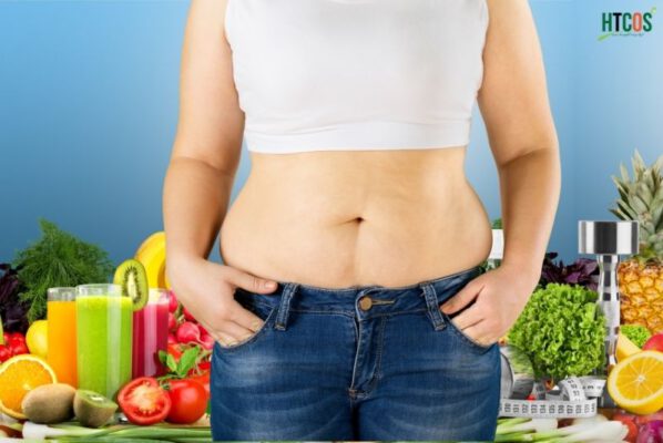 Giảm cân tự nhiên