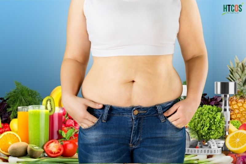 Giảm cân tự nhiên