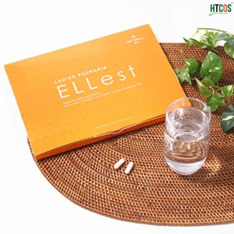 Viên Bổ Sung Nội Tiết Tố Nữ Ellest sử dụng thế nào?