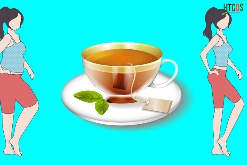 Sử dụng trà thảo mộc giảm cân đều đặn