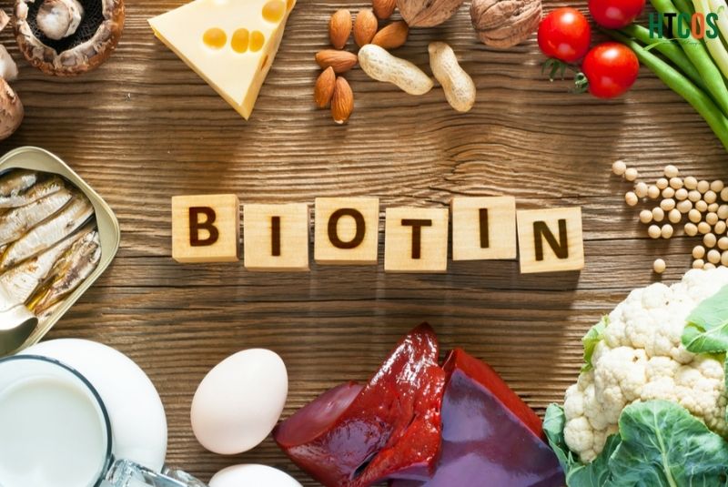 Tác dụng của Biotin đối với cơ thể con người