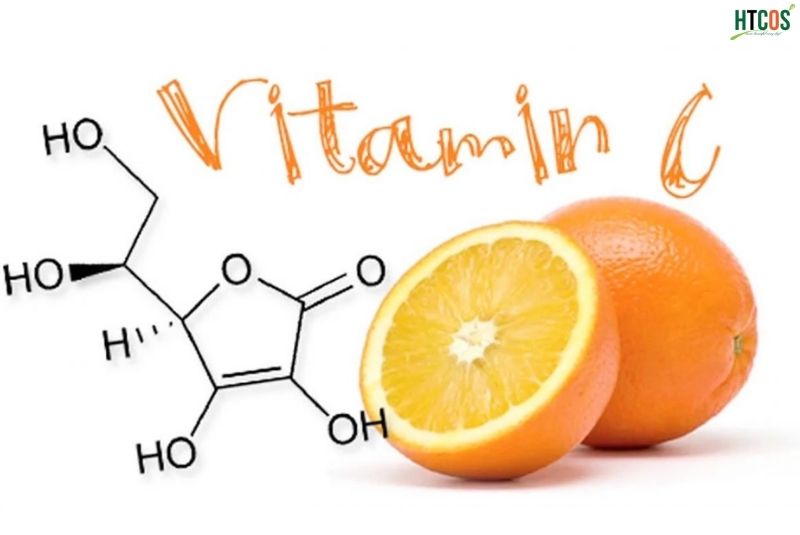 Vitamin C rất quan trọng với cơ thể