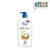 Head & Shoulders 2in1 nha đam hạnh nhân 1.18l