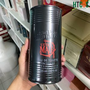 Nước Hoa Jean Paul Gaultier Ultra Male 125ml mới nhất