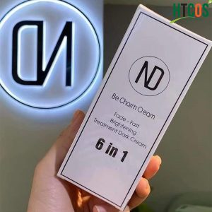 kem trị thâm mông Be Charm Cream 100g