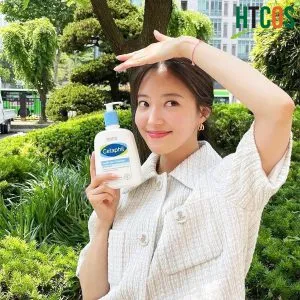 set Sữa Rửa Mặt Cetaphil Mẫu Mới Gentle Skin Cleanser công dụng