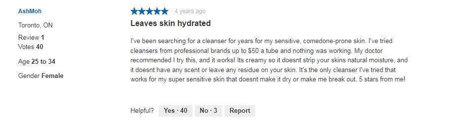 set sữa rửa mặt cetaphil new and improved gentle skin cleanser có tốt không